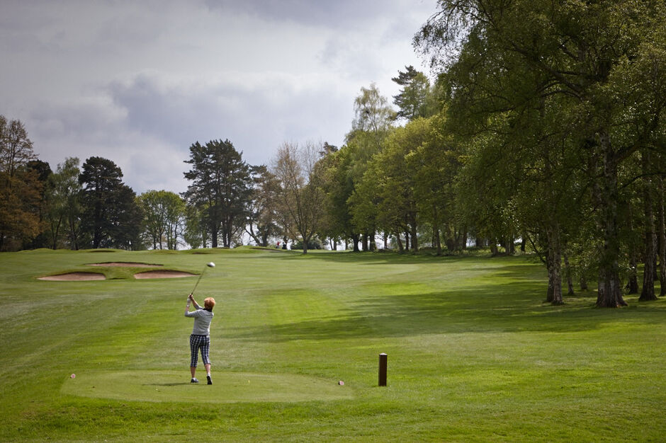 Ladies Special Offer West Surrey Golf Club located near Godalming